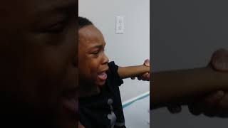 Funniest video Kids getting shots today [upl. by Akehs]