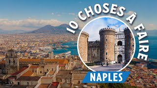 Naples  10 choses indispensables à faire [upl. by Steve]