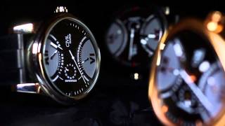 Fortitude 47MM Mens Watch by Égard  Inspired by Salvador Dali [upl. by Imrots499]