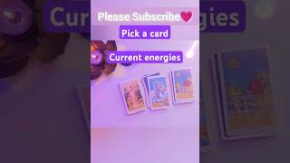 Pick a card tarotreadingtarotcards timelesstarottrendinglovereadingzodiac777reunion [upl. by Breana]