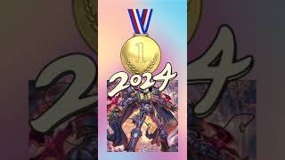 Gimmick Puppet Deck Winner of Goodlettsville WCQ Regional August 2024 puppet yugioh short [upl. by Nosro435]