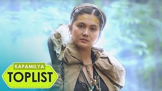 Kapamilya Toplist 8 funny antics of Gloria that showed the other side of a Babaylan in Bagani [upl. by Doretta196]