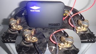 Restore Battery Life Recondition Car Battery How To Restore A Dead Battery Battery Reconditioning [upl. by Iaverne]