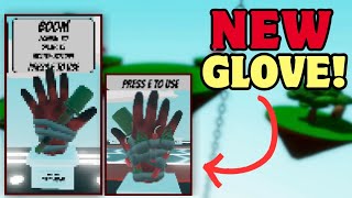 ✋ NEW BOOM GLOVE  ABILITIES LEAKED  Slap battles New Update Leaks 📰 [upl. by Martijn]