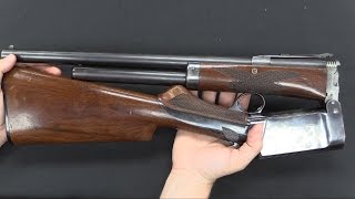 Burgess Folding Shotgun [upl. by Dinnie]