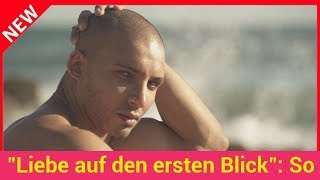 quotLiebe auf den ersten Blickquot So verliebte sich LIAnthony [upl. by Cath]