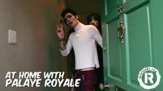 At Home With Palaye Royale [upl. by Novello956]