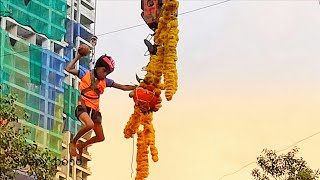 DAHI HANDI 2019  MUMBAI  FULL VIDEO HD [upl. by Riatsala970]