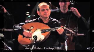 Anouar Brahem  Souvenance  Live à Carthage Extraits [upl. by Furey]