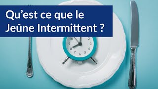 Quest ce que le Jeune Intermittent [upl. by Rudin]