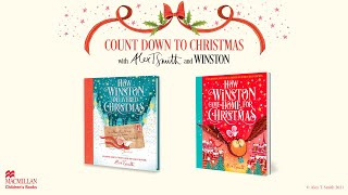 How Winston Delivered Christmas  Chapter One read along with Alex T Smith [upl. by Mitch138]