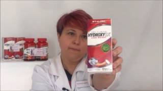 Hydroxycut Pro Clinical Complemento Alimenticio [upl. by Sakhuja]