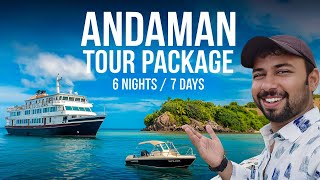 Andaman  Andaman Tour package  Andaman Tourist places  Andaman and nicobar islands tourism video [upl. by Hervey]