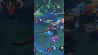 Kalista top fed the Nasus leagueoflegends Nasusmobilelegends gaming gameplay [upl. by Schnabel]