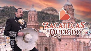 Pepe Aguilar  Zacatecas Querido [upl. by Holton]