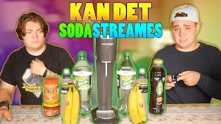 BANAN amp SPRITE  Kan Det Sodastreames 18 [upl. by Nakeber]