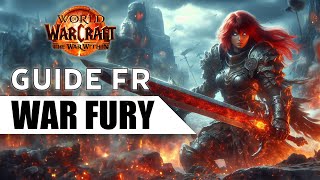 GUIDE RAPIDE du WAR FURY FR  The War Within [upl. by Arracahs]