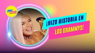 Todos Los Detalles De Los Grammys 2024 Karol G Y Su Primer Grammy  Siéntese Quien Pueda [upl. by Nivrem148]