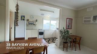 38 Bayview Avenue Inverloch [upl. by Eugaet]