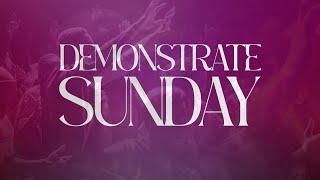 Demonstrate Sunday at Goshen City Church [upl. by Kinemod]