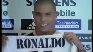 RONALDO el fenomeno EN LA LIGA [upl. by Kelci189]