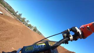 Biloela Motocross Track [upl. by Eneladgam]