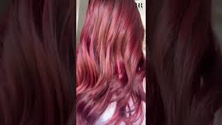 Gorgeous Global Balayage at Harsha amp Rakesh Salon [upl. by Amre]