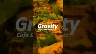 Gravity Cafe  Bamboo Style Restaurant in Bhavnagar  Budget friendly Restaurant  Available on runr [upl. by Mayman]