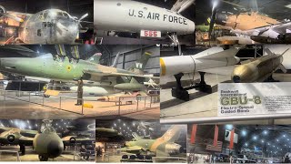 Air Force Museum Tour  Dayton Ohio US Air Forcr Museum Tour [upl. by Itnahs905]