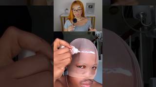 Nicko Minajo 😏 lace lacewigs lacewig shortvideo lacehumana [upl. by Nova]