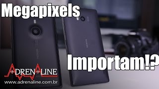 Megapixels importam 8MP versus 20MP colocados à prova em fotos e vídeos [upl. by Acemat]