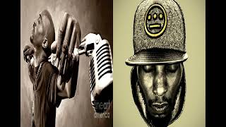 Deltron 3030  Mastermind ft Rakim Remix [upl. by Entruoc]