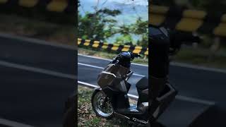 Vario 160 shortvideo hondavario modifikasimotor [upl. by Amato]