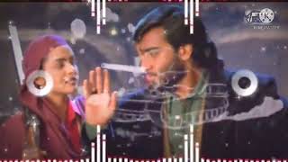 Sham hai Dhuan Dhuan Diljale movie song 🎵  Dj Remix Ajay Devgan  Old is Gold [upl. by Drofyar]