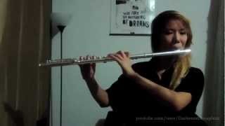 The Lord of the Rings  May it Be Enya  Flute Cover [upl. by Mazurek]