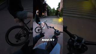 He wanted to try my electric bike… surron ebike [upl. by Uriah867]