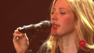 Ellie Goulding Burn  Live at Global Citizen Festival Hamburg [upl. by Ignatia]