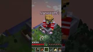 The time I pranked Vanoss on Minecraft Who Remembers [upl. by Bocaj]