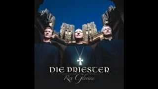 01Die PriesterRex Gloriae Lyrics [upl. by Rubma735]