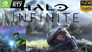 HALO INFINITE Campaign Walkthrough Gameplay Intro  Warship GBRAAKON  1  Ultra Settings [upl. by Kelci132]