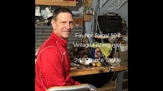 Vintage FinNor Regal 50 product review [upl. by Ibmab]