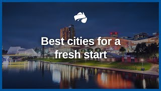 Best Cities to Move To To Start a New Life Australia [upl. by Nnayt]