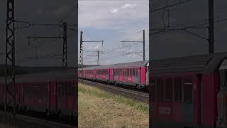 Ouigo Classique train trainspotting foryou video france francia sncf hoscale [upl. by Janek]