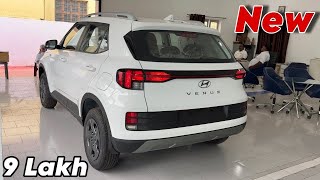 2024 Hyundai Venue S 12 Petrol Review  Most Value For Money Model🔥 [upl. by Bertram223]