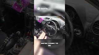 Deep Dish steering wheel upgrade [upl. by Damien]