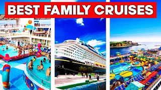 Top 10 Family Cruises That Are 7 Days Or Less 2024 [upl. by Ydde]