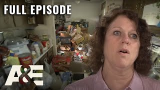 Linda has to Clean and Sell Family Home in Divorce Settlement S1 E2  Hoarders  Full Episode [upl. by Enitsrik]