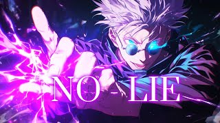 Jujutsu kaisen   AMV   NoLie [upl. by Colston]