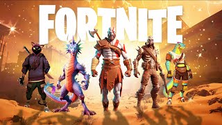 Fortnite Chapter 5 Season 3 Wrecked Battle Pass Leaks [upl. by Merralee]