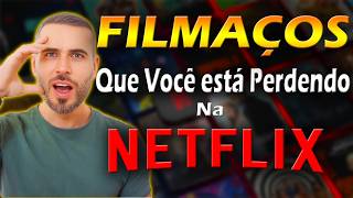 NA NETFLIX  5 FILMES IMPERDÍVEIS Pra HOJE [upl. by Araik514]